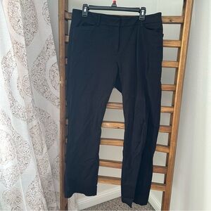 41 Hawthorn Classic Black Dress Pants